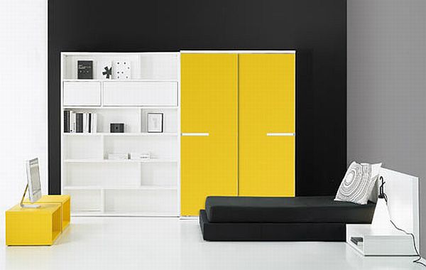 Modern Teen Furniture 1