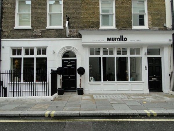 Muralto UK, Central London
