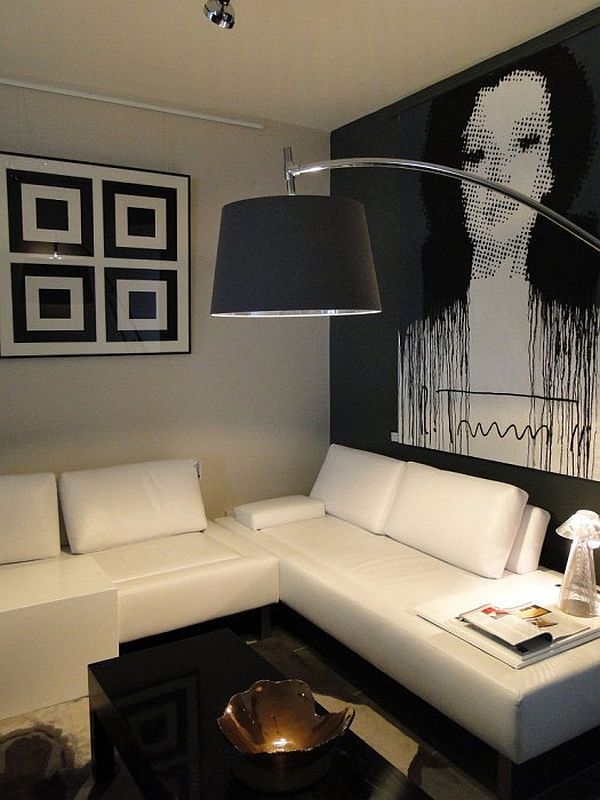 Muralto UK modern showroom