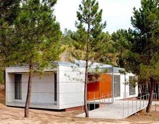 Spain’s Nature and Urban Ecology Center: Eco-friendliness at Play by Manuel Fonseca Gallego