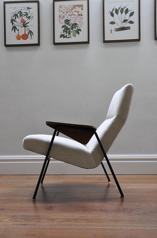 Re-upholstered-Arno-Votteler-350-chair-by-Walter-Knoll-2