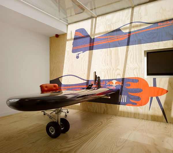 Red Bull Amsterdam Offices 19