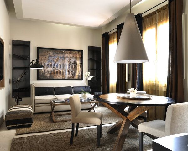 Rome Luxury Suites 22