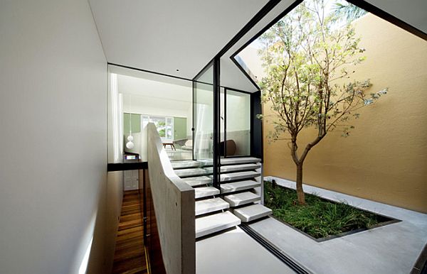 Skylight House in Sydney 5