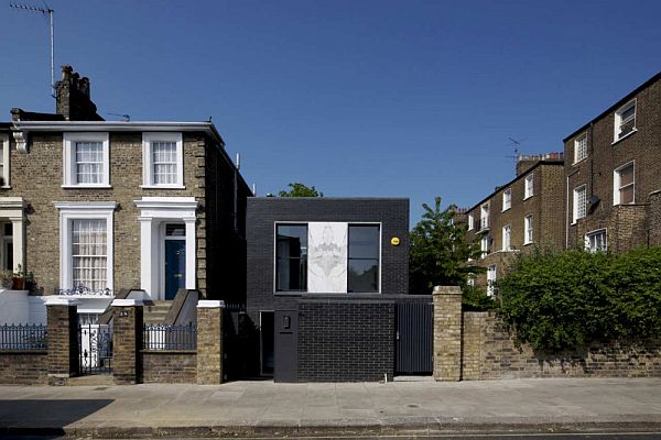 Small House in London 1