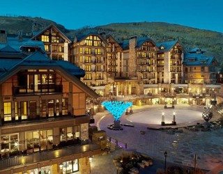 Luxury Ski Experience: Solaris Residences in Vail, Colorado
