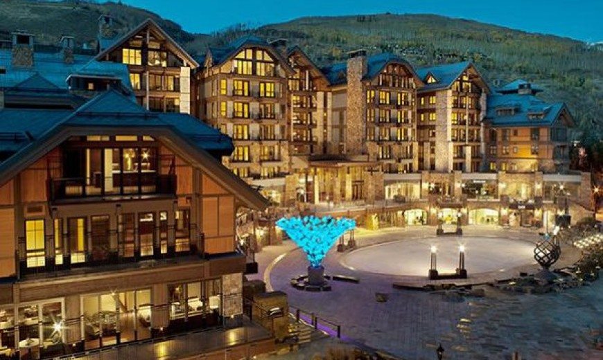 Luxury Ski Experience: Solaris Residences in Vail, Colorado