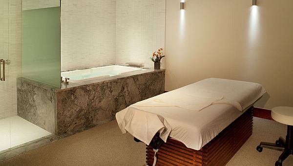 Solaris Residences massage spa