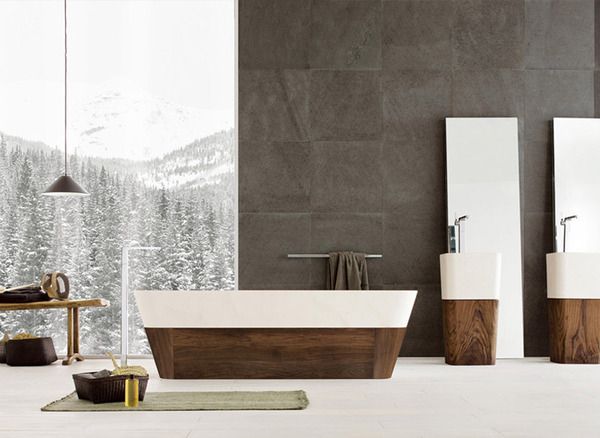 Stylish Bathroom Collection from Neutra 1