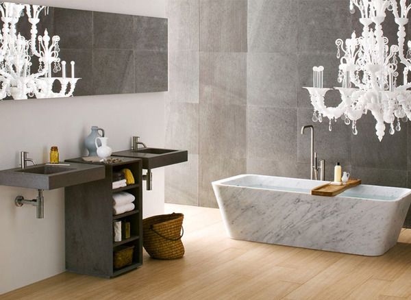 Stylish Bathroom Collection from Neutra 7