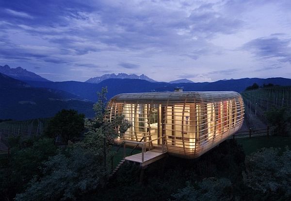 Sustainable Nomadic Home 1