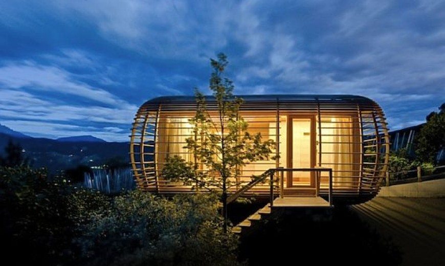 Sustainable Houses: Taking Your Nomadic Home With You, Wherever You Go