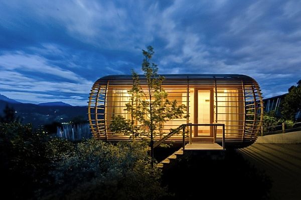 Sustainable Nomadic Home 3