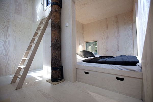 Sweeden-Treehotel-Interior-1