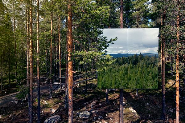 Sweeden Treehotel