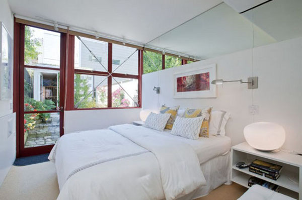 Ten-Feet Wide Contemporary Home 8