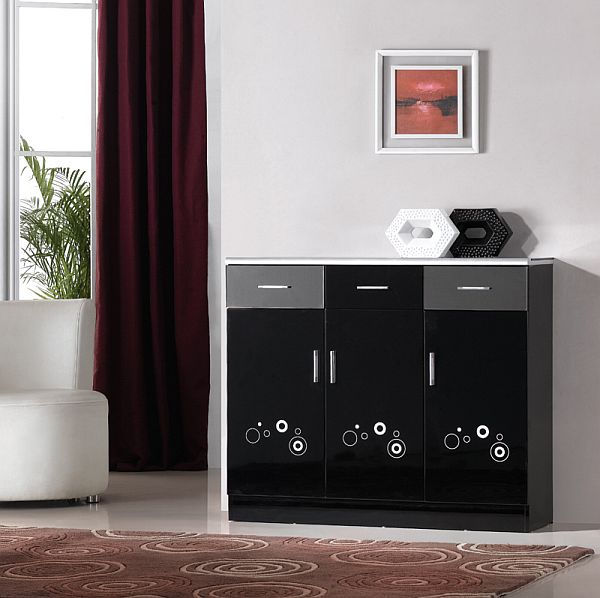 black-shoe-cabinet