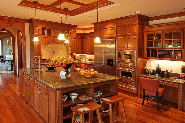 classic kitchen remodeling