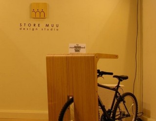 desk for your bike