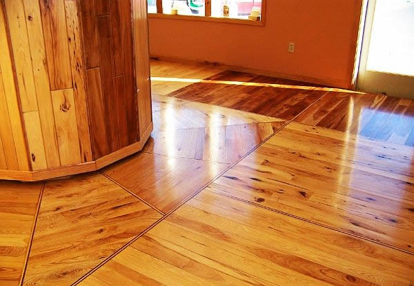 hardwood flooring