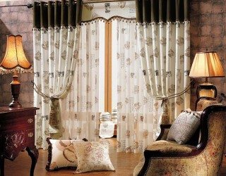 Cleaning and Care Tips for Curtains, Draperies, Lace Curtains and Sheers