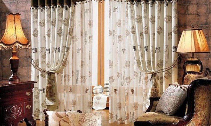 Cleaning and Care Tips for Curtains, Draperies, Lace Curtains and Sheers
