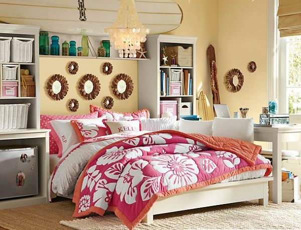 Teenage Girls Rooms Inspiration 55 Design Ideas