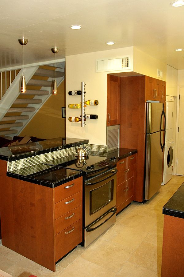 modern kitchen remodeling