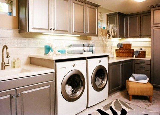 30+ Coolest Laundry Room Design Ideas For Today's Modern Homes