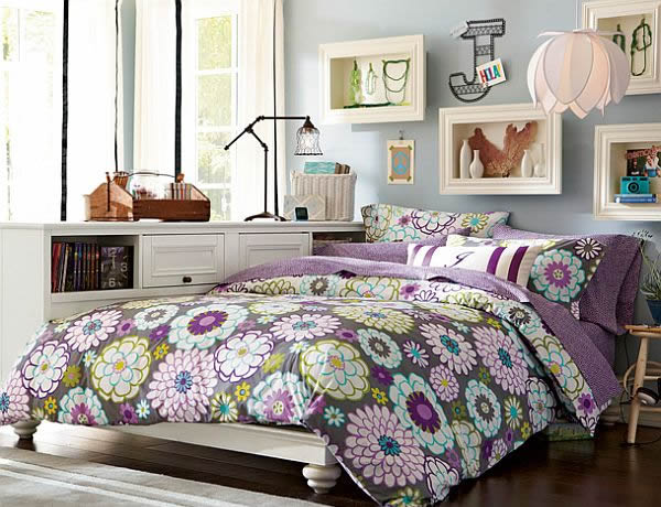 Teenage Girls Rooms Inspiration: 55 Design Ideas