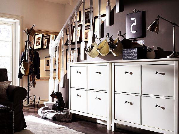 25 Shoe Storage Cabinets Ideas