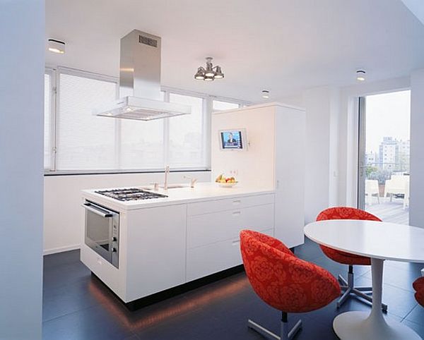 space saving kitchen