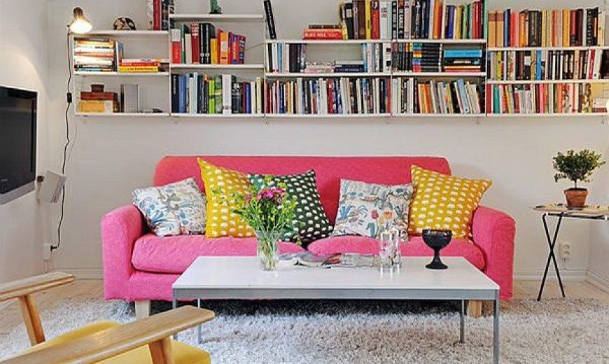Tips to Make a Small Space Look Bigger