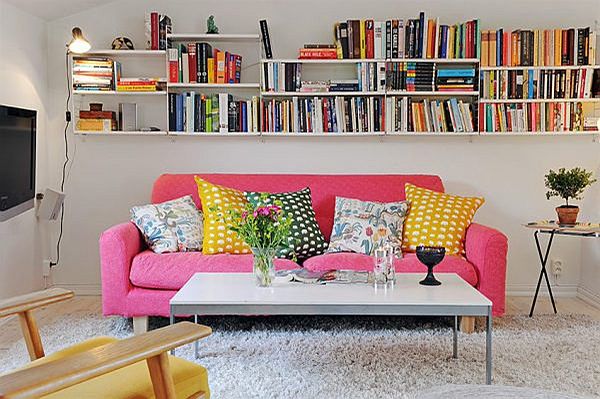 space saving small living room tips tricks