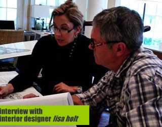 Interview with Interior Designer Lisa Holt: Napa Valley Inspiration at Its Best