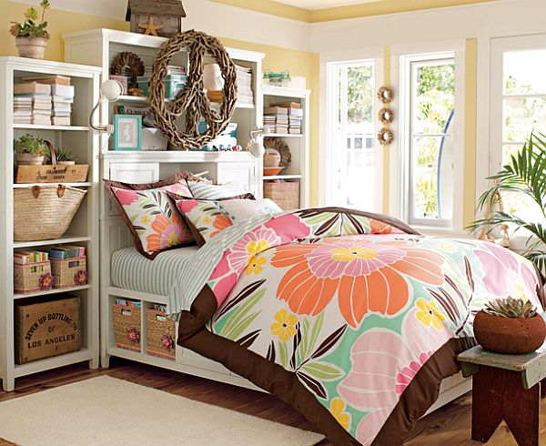 tropical-inspired-teenage-girls-bedrooms