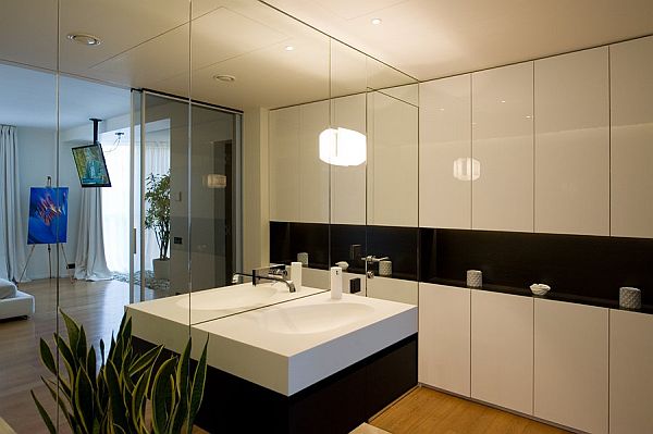 white bathroom design ideas