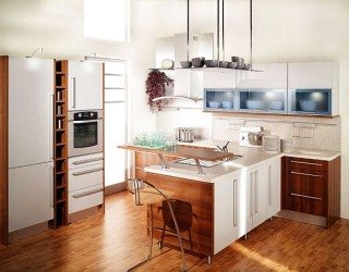 Kitchen Remodel Ideas: Five Things to Keep in Mind 