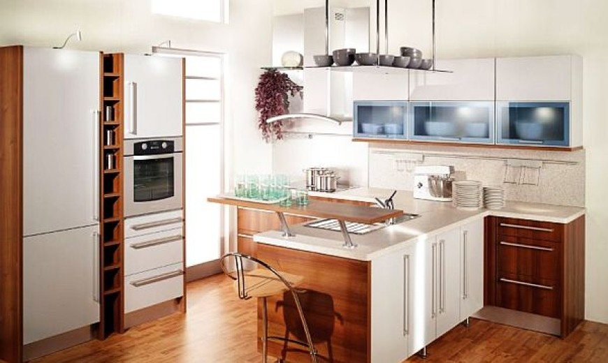 Kitchen Remodel Ideas: Five Things to Keep in Mind 