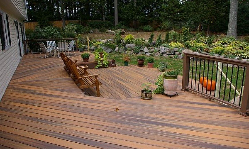 DIY Deck Stain Removal: Steps & Tips to Follow