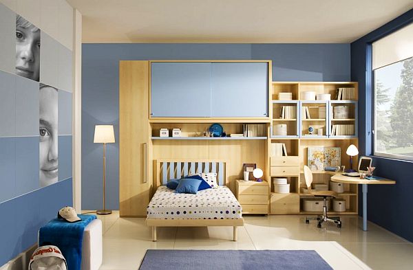 wooden furniture Teenage Boys Rooms