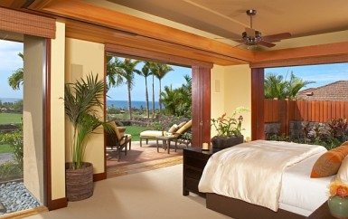 Amazing Bedrooms With Stunning Views