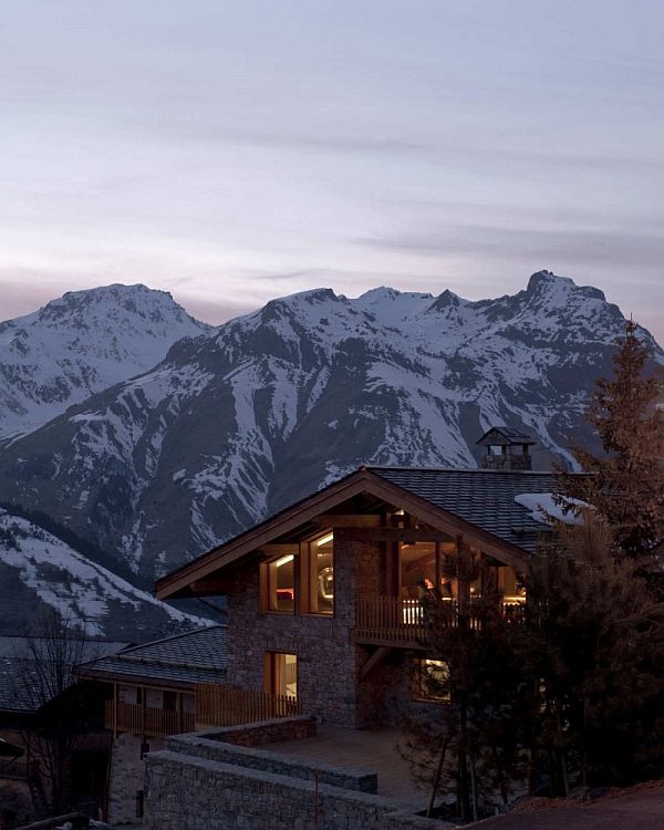 Chalet Beranger, France 12