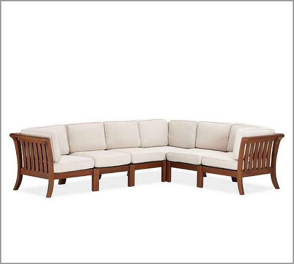 Chatham Sectional Set outdoor sofa design