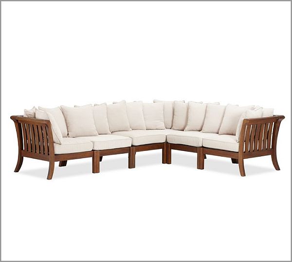 Chatham Sectional Set sofa outdoor