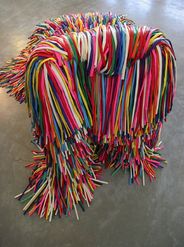 Colorful chairs by Pini Leibovich (6)