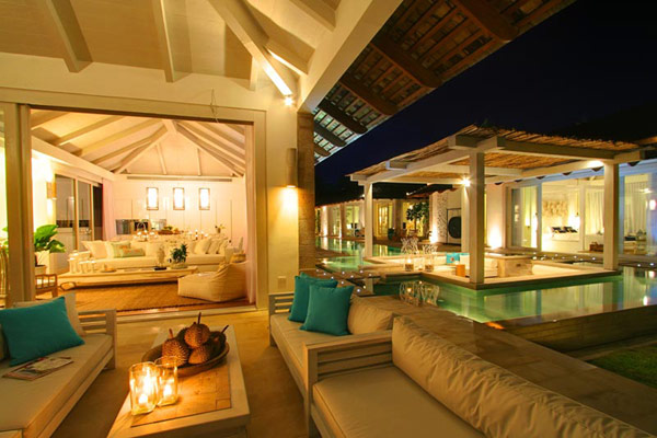 Contemporary Thailand Villa Offers a Refined Experience