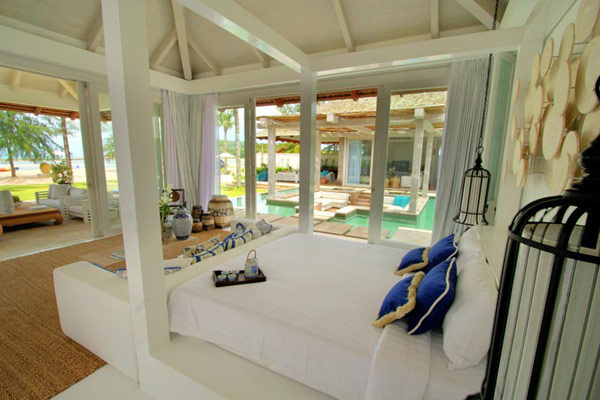 Contemporary-Thailand-Villa-modern-bedroom