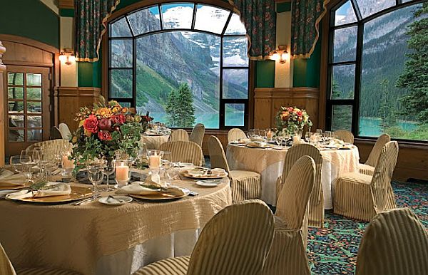 Fairmont Chateau Lake Louise, Canada 3