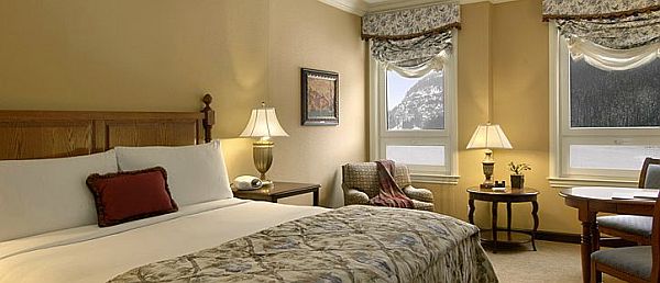 Fairmont Chateau Lake Louise, Canada 5